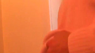 Sexy small titted teen in college uniform and red heels is nasty ass fuck girl