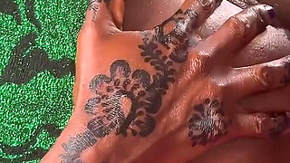 MILF Had Her Asshole Roughly Fucked by BBC