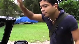Mustang Joyride Turns Sexual