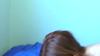 Two Cute Amateur Teens From Germany Are Here to Play with Each Other