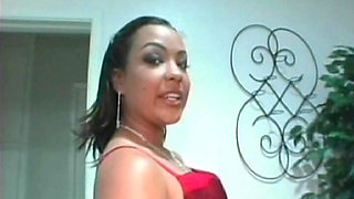 Big Ass French Babe Fucked in the Ass