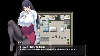 Hentai Game - Kea Shiko-sensei!, Take Care of Me! Shiko-sensei!