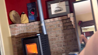 Couple Starts Off With Masturbation, Then Maiden Swallows Cum Load