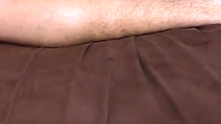 MILF with Big Titties Fucks Ripped College Guy.