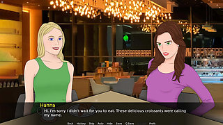 18 Plus College Girls Having Lesbian Sex