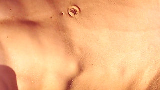 Fit MILF Lily Enjoys Big Dick for Breakfast