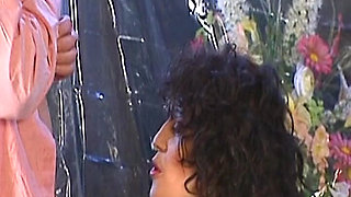 They Are German Latex Slut Who Got Ass Fucked in Threeway