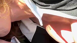 Strangers Come to Catch Me in a Wild Dogging