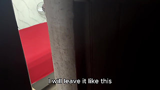 Stepmom and Stepson Share Bed and Have Sex