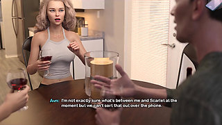 My Bimbo Dream 45 - My Bimbo Stepmom Wants to Get Dick Sucking Lips