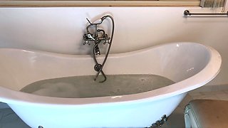 Stepson Catches Me Cheating On His Dad So I Let Him Fuck Me