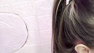 Dick Cannot Handle That Kind of Touch