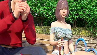 3D animated Zelda B gets down in some wild hentai action