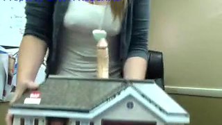 Office fun ft. None: Bongacams, Masturbation  G Wave Porn