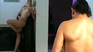 Red Hair Babe Loves The Cock In Pussy In Mouth With Cindy Crawford And Missy Monroe