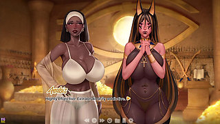 Prince of Suburbia Getting My MILF Lover, Ebony, Pregnant - by Eroticgamesnc