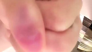 Amateur Asian Teen GF Fucked