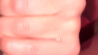 My Neighbor Gives Me a Massage and Jerks off My Cock