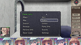 Dungeon and Bride UNCENSORED Full Gameplay EP.11 Commentary