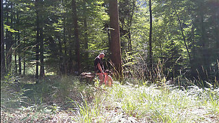 Submissive MILF Used for My Pleasure