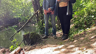 All a Stepson Needs Is His Stepmother's Natural Breasts!