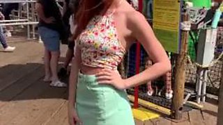 Porn ft. Lacy Rose: Blowjob, Doggy  Cowgirl Porn