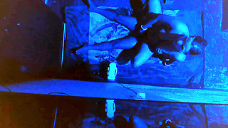 Indian Couple Fucking in Night