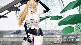 Mirai Akari mmd r18 3d hentai Cynical Night Plan big tits milf milk big tits ass twerk anal sex