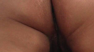 He Fists My Ass and Pussy