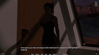 Knockout Master Sex Game Play [part 03] Nude Game Play