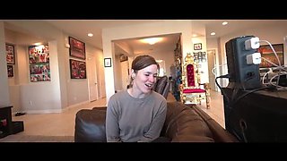 Step-Son Needs Cash, So Hotwife Scarlett Gushes Lends A Hand