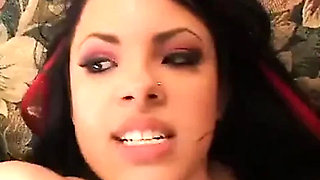 Wesley Pipes Pounds Two Sluts in Wild Interracial Threesome