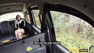 Fake Taxi featuring Marc Rose and Marica Chanelle's reality dirt