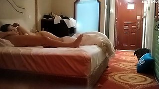 Ma chienne french amateur couple hidden cam 1
