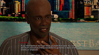 The East Block: Cuck Watches His Girlfriend Doing Lubricant Commercial on BBC Ep 41