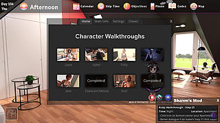 Midnight Paradise - Full Story 14 - Life of a Horny Young Man Who Returned Home After a Long Time