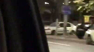 Uber Ride While Working on Sexy Projects!