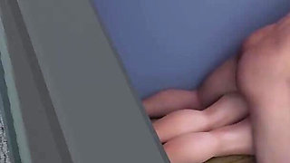 Two Cheating MILFs - Away From Home #44 - an Animated 3D Sex Gameplay