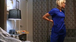 Channy Crossfire - JonathanJordanXXX - Horny Nurse Fuck