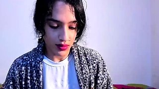 Gay solo masturbation private video