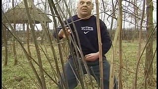 Muscular Hunks Pound Deep in Muddy Waters
