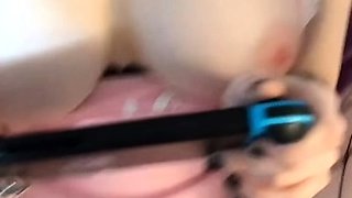 Beautiful Czech amateur babe fucking pov