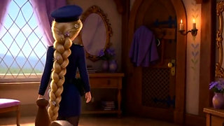 Rapunzel getting fucked by Flynn Rider - Animated Porn