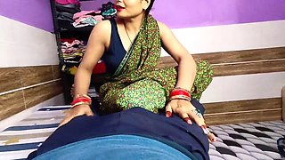 Sister-in-law Tannu gives head and enjoys a wild session with her brother-in-law