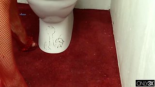 Paige Fox, Farrah Dahl And Farrah Foxx In Takes Some Dick Through The Gloryhole Premium Edit