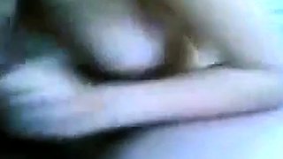 Amateur Asian Couple From China