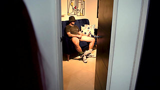 Stepson Arrives Home While His Stepmother Is Taking a Bath and Ends up Having Sex with Her