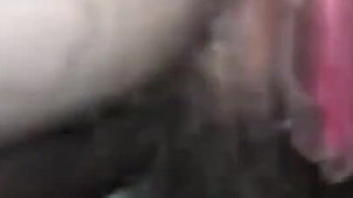 Lil Mary Hairy Creamy Gaped Pussy Creampie