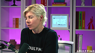 Hailey Rose: Tumblr, Swingers & the Cereal Incident  the Adult Time Podcast