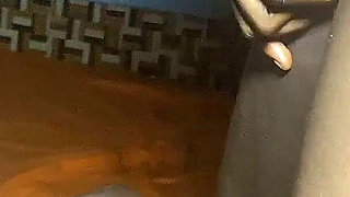 The Hot Lezzies Going Wild with a Strap-on and Golden Showers